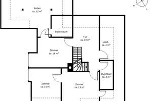 Einfamilienhaus im Hochkamp – Die vollständige Adresse der Immobilie erhältst du vom Anbieter., 22609 Osdorf, Hamburg – Vorschaubild 10