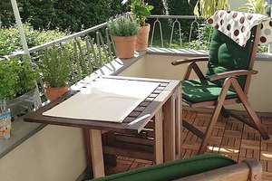 Attraktives Wohnen im Trend-Viertel Kessenich: Stilvolle 3-Zimmer-Wohnung mit 2 BALKONEN !!! – Langwartweg 80, 53129 Dottendorf, Bonn – Vorschaubild 8