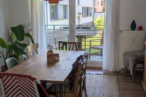 Moderne 3-Zimmer-Wohnung mit Balkon und Garten im Mauritiusviertel  – Alexianerstraße 30, 50676 Altstadt/Süd, Köln – Vorschaubild 2