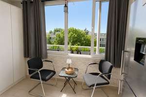 Vermietete Kapitalanlage: 1-Zimmer-Apartment mit Loggia in gefragter Lage – München-Laim – Die vollständige Adresse der Immobilie erhältst du vom Anbieter., 80686 Sankt Ulrich, München – Vorschaubild 8