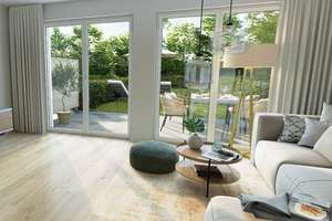 • NEUBAU • Energie Effizienzhaus • ca. 135 m² Wfl. • Dachterrasse + sonnig. Garten • "Wohnen am Südp – Die vollständige Adresse der Immobilie erhältst du vom Anbieter., 52477 Alsdorf – Vorschaubild 7