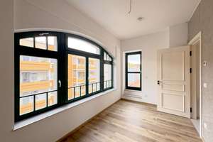 INDUSTRIECHARME NEU GEDACHT // Maisonettewohnung mit Terrasse und Fußbodenheizung – Senefelderstraße  17, 4317 Neustadt-Neuschönefeld, Leipzig – Vorschaubild 10