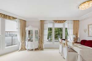 Penthouse Privé – Exklusive Höhenlage im Herzen von Ottensen.