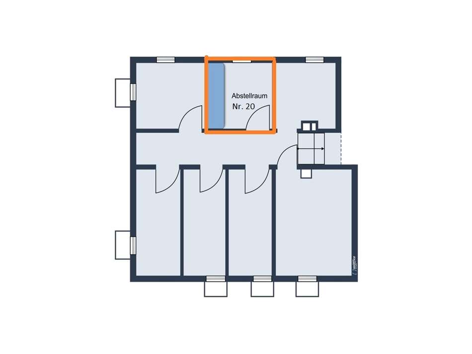 Grundriss UG