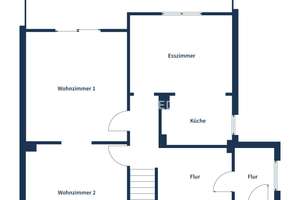 Großzügige Doppelhaushälfte teilsaniert- 120 m² Wohnfläche, 
560 m² Grundstück mit Erbbauzins – Die vollständige Adresse der Immobilie erhältst du vom Anbieter., 38442 Fallersleben, Wolfsburg – Vorschaubild 26