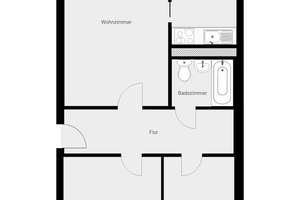 Einziehen und Wohlfühlen ! Familienwohnung mit Balkon und Einbauküche – Bruno-Taut-Ring 165, 39130 Neu Olvenstedt, Magdeburg – Vorschaubild 11