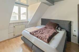 Charmante Dachgeschoss-Maisonette mit Spitzboden in Oberhausen-Sterkrade – Die vollständige Adresse der Immobilie erhältst du vom Anbieter., 46145 Sterkrade-Mitte, Oberhausen – Vorschaubild 4