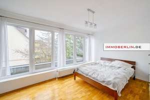 IMMOBERLIN.DE - Charmante Wohnung mit ruhigem Balkon & überdachtem Pkw-Stellplatz – Die vollständige Adresse der Immobilie erhältst du vom Anbieter., 12305 Lichtenrade, Berlin – Vorschaubild 5