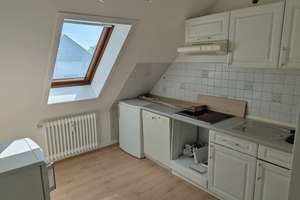 top renovierte 1-Zimmer-DG-Wohnung im Ortskern von Hemelingen – Die vollständige Adresse der Immobilie erhältst du vom Anbieter., 28309 Hemelingen (Ortsteil), Bremen – Vorschaubild 5