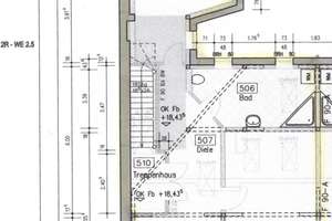 Traumhafte Dachgeschosswohnung im Herzen Magdeburgs mit Altbauflair, Wannenbad und Dachterrasse! – Keplerstrasse 8, 39104 Altstadt, Magdeburg – Vorschaubild 30