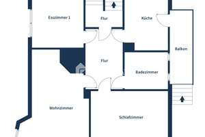 Stilvolles Zweifamilienhaus mit Vollkeller, Gartenidylle und vielseitigen Nutzungsmöglichkeiten – Die vollständige Adresse der Immobilie erhältst du vom Anbieter., 1187 Naußlitz, Dresden – Vorschaubild 39