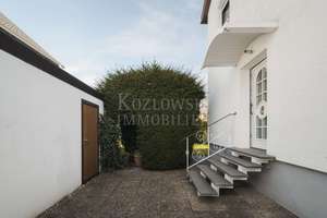 Attraktiver Klassiker zum Sanieren - DHH mit tollem Garten und Garage! – Die vollständige Adresse der Immobilie erhältst du vom Anbieter., 68305 Waldhof, Mannheim – Vorschaubild 4