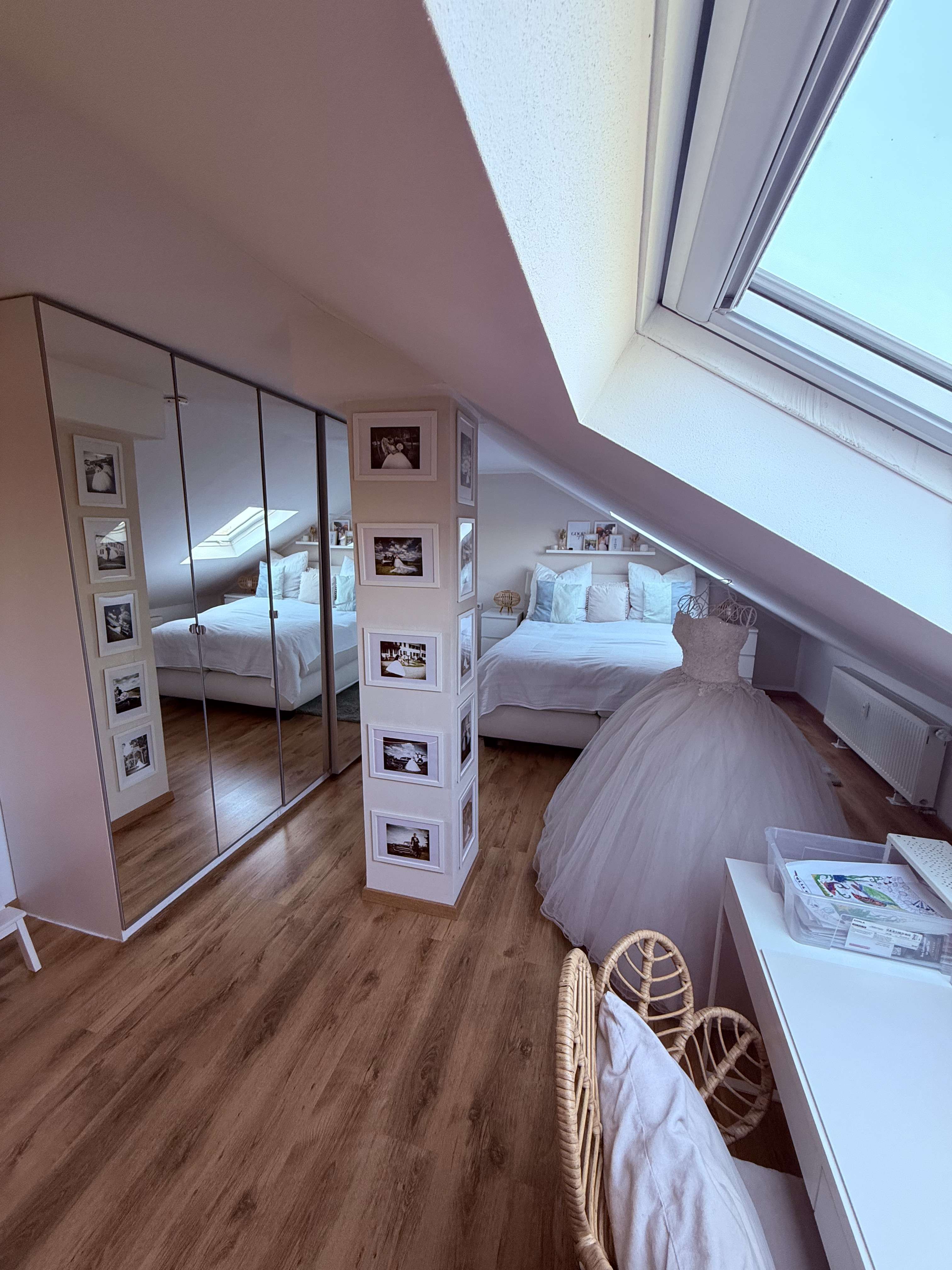 Immobilie in Möglingen - 115 qm2 — 4 Zimmer — 2 Parkplätze — frisch renoviert, großzügig & hell in Möglingen - Bild 19