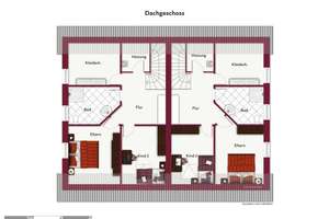 Vermietetes und gepflegtes Doppelhaus in Hohenkirchen zu verkaufen, ideal für Kapitalanleger!  – Die vollständige Adresse der Immobilie erhältst du vom Anbieter., 26434 Wangerland – Vorschaubild 10