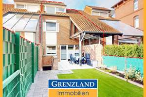 REIHENMITTELHAUS AN DER BOCHOLTER AA – Die vollständige Adresse der Immobilie erhältst du vom Anbieter., 46399 Bocholt – Vorschaubild 1