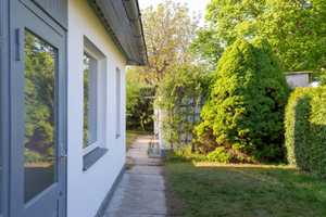 Kleines Haus im Grünen auf großem Gartengrundstück – Märkisch-Oderland (Kreis) – Vorschaubild 3