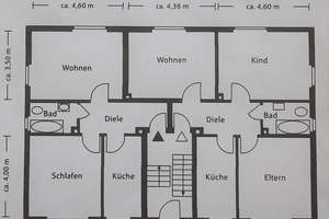 6-Familienhaus in Top-Zustand und Top-Lage nahe Mülheim Schloss-Styrum – Die vollständige Adresse der Immobilie erhältst du vom Anbieter., 45476 Styrum, Mülheim an der Ruhr – Vorschaubild 26
