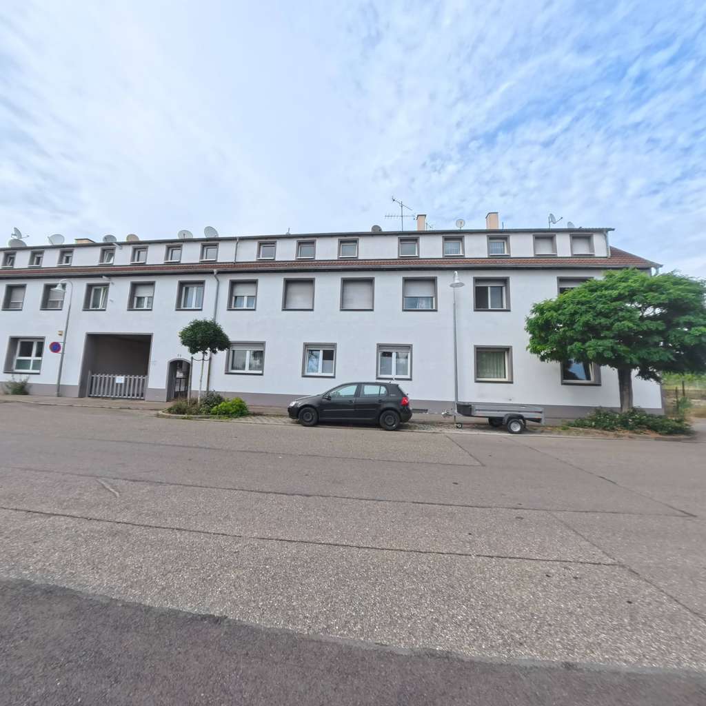 Immobilie in Eislingen/Fils - Attraktive 3-Zimmer-Wohnung in Eislingen: Top Lage & faire 160.000 EUR! - Bild 2