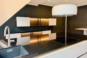 Klarer Grundriss, große Terrasse – 2 Zimmer mit viel Raumgefühl