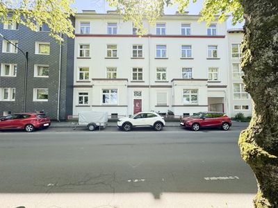 Behagliche, helle 3-Zimmer-Eigentumswohnung mit tollem Sonnenbalkon