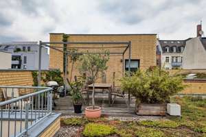 Außergewöhnlich wohnen im Waldstraßenviertel: Zwei Dachterrassen + Stellplatz – 4105 Zentrum-Nordwest, Leipzig – Vorschaubild 8