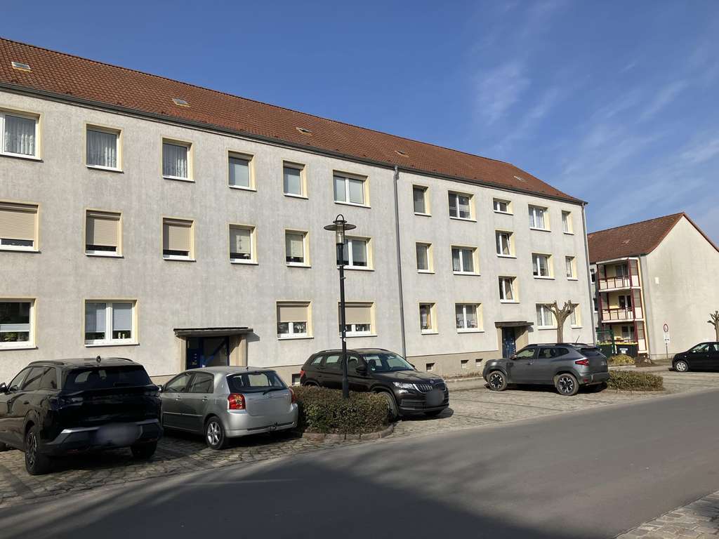 Immobilie in Malchin - Im Zentrum der Stadt - Bild 1