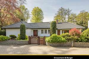 Großzügiger Bungalow in Zentrumsnähe