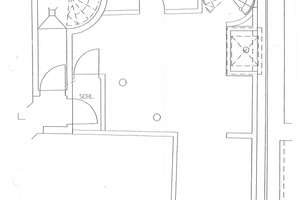 Working at Home! Einzigartiges Atelier-Gartenhaus für Selbständige unweit der Münchener Freiheit – Hesseloherstraße XXX, 80802 Münchner Freiheit, München – Vorschaubild 15