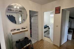 gemütliche 2 Zimmer Dachgeschosswohnung mit großem Balkon – Fr.-Ebert-Straße 57, 27570 Bremerhaven – Vorschaubild 3