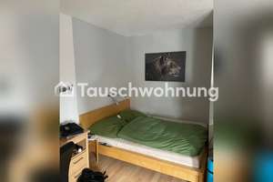 Tauschwohnung: Sonnige Einzimmer-Wohnung in der Nordstadt