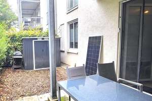 Schöne 2 Zimmer-Erdgeschosswohnung mit Terrasse und kleinem Garten – Epiphanienweg 37, 33739 Jöllenbeck, Bielefeld – Vorschaubild 2