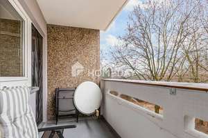 Gut geschnittene Wohnung mit Loggia auf Erbpachtgrundstück in Pfingstweide – 67069 Pfingstweide, Ludwigshafen am Rhein – Vorschaubild 2