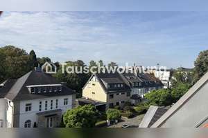 Tauschwohnung: 2,5-Zi.  Maisonette Wohnung in Köln, Riehl, 110 m² 2 Balkone