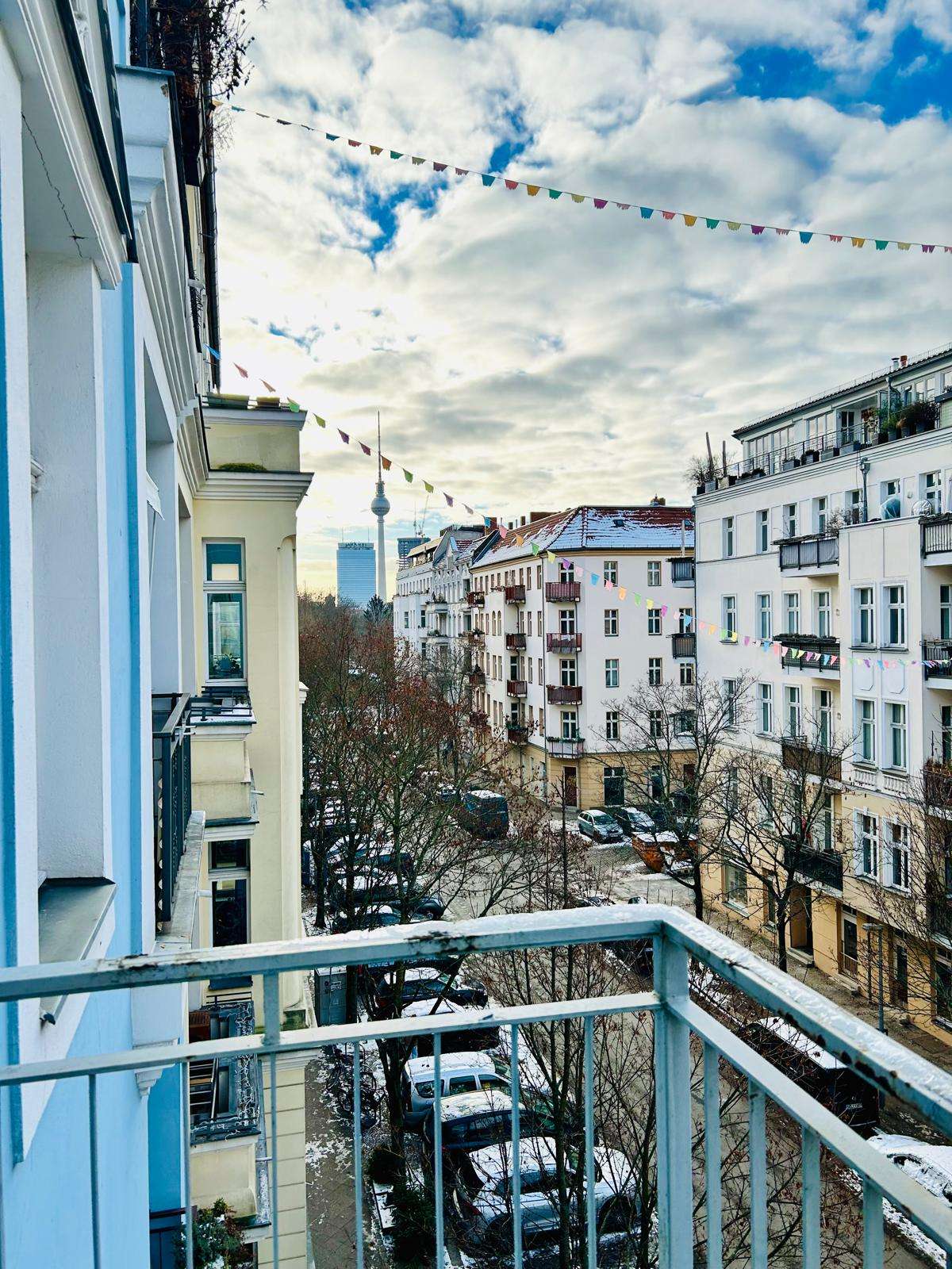 Rohdiamant mit Fernsehturmblick - von privat - ohne Provision, Berlin – Bild 3