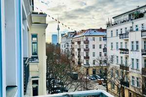Rohdiamant mit Fernsehturmblick - von privat - ohne Provision