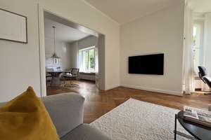 RARITÄT/ DENKMAL in TOP-LAGE ! ! ! DO, südl. Gartenstadt, 3-Zimmer ETW mit Balkon, kernsaniert, 1.OG – Die vollständige Adresse der Immobilie erhältst du vom Anbieter., 44141 Westfalendamm, Dortmund – Vorschaubild 3