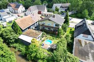 Wohnen am Wasser: Einfamilienhaus in Rastatt – Rastatt (Kreis) – Vorschaubild 1