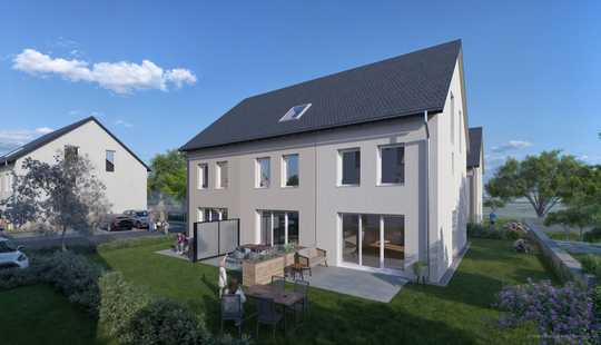 Bild von Zukunftssicher wohnen: Geförderter Neubau in Riedstadt-Wolfskehlen