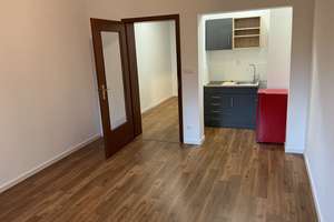 1-Zimmer-Wohnung in München-Moosach mit Benutzung eines sehr großen Gemeinschaftsgartens – Die vollständige Adresse der Immobilie erhältst du vom Anbieter., 80993 Alt-Moosach, München – Vorschaubild 6