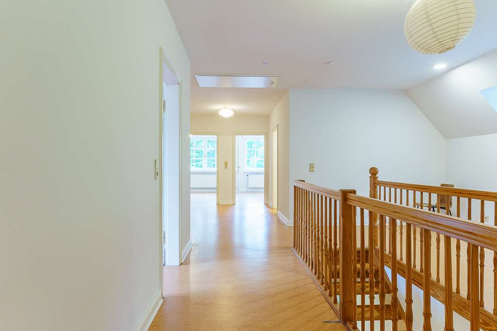 Immobilie in Steinbergkirche - Residenz unter dem Friesengiebel - wo Großzügigkeit auf Geborgenheit trifft. - Bild 3