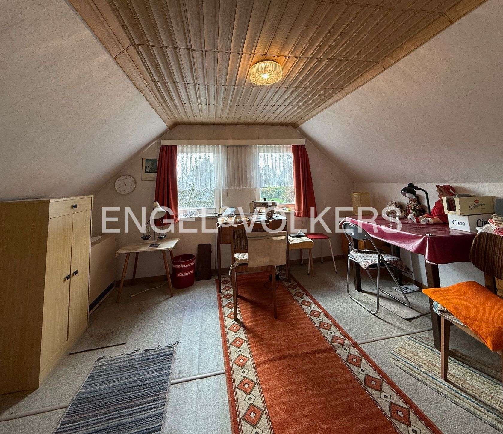 Immobilie in Wangerland - Handwerkerhaus mit großem Garten in ruhiger Wohnlage - Bild 4