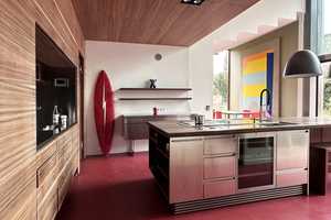 Preisgekrönte Stararchitekten-Villa mit großem Indoorpool  in parkähnlicher Oase – München – Vorschaubild 8