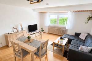 Schöne, 2-Zimmerwohnung in ruhiger und gefragter Wohnlage *Keller, TL-Bad* – Die vollständige Adresse der Immobilie erhältst du vom Anbieter., 70327 Wangen, Stuttgart – Vorschaubild 2