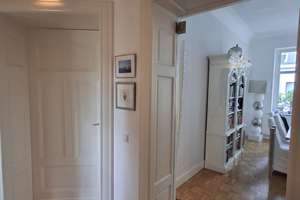Seltene Gelegenheit - Lichtdurchflutete Jugendstil Altbauwohnung  in Oberkassel – 40549 Oberkassel, Düsseldorf – Vorschaubild 19