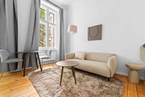 Wunderschöne 1-Zimmer Wohnung in Friedrichshain - voll möbliert – 10245 Friedrichshain, Berlin – Vorschaubild 2