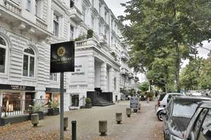 Wunderschöne 3 Zimmer Gartenwohnung in Hamburg Rotherbaum – Mittelweg 25A, 20148 Rotherbaum, Hamburg – Vorschaubild 8