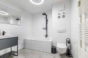 Kompaktes 1-Zimmer-Apartment: Urbanes Leben in Maxvorstadt/Neuhausen – Nymphenburger Straße 77, 80636 St. Vinzenz, München – Vorschaubild 7