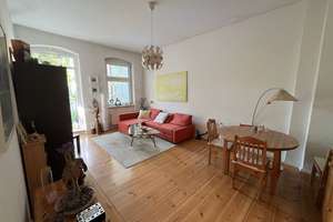 NÄHE VOLKSPARK FRIEDRICHSHAIN & HAUSBURGPARK - BEGEHRTER ALTBAUCHARAKTER - ZUR ZEIT VERMIETET – Kochhannstr. 38 xx, 10247 Friedrichshain, Berlin – Vorschaubild 7