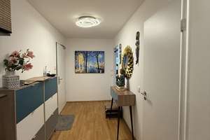 familiengeeignete 3-Zi.-Wohnung mit Balkon * 91 m² * neuwertig * Baujahr 2020 – Welfenstr. 16a, 81541 Obere Au, München – Vorschaubild 12