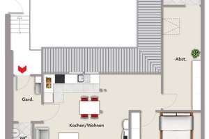 bereits aufgeteilt - Wohnungspaket...MFH (Teileigentum) in Erlangen - Zentrum – Die vollständige Adresse der Immobilie erhältst du vom Anbieter., 91052 Markgrafenstadt, Erlangen – Vorschaubild 4